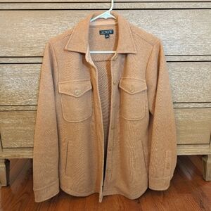 J. Crew shirt jacket